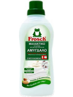 Οικολογικό Μαλακτικό Ρούχων με Αμύγδαλο - FROSCH - 900ml