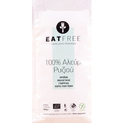 Αλεύρι Ρυζιού BIO - Eat Free - 500gr