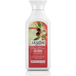 Jason με Tζοτζόμπα Φυτικό Σαμπουάν για Επανόρθωση για Λιπαρά Μαλλιά 473ml