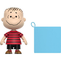 Super7 Peanuts ReAction Wave 8 Linus 9cm