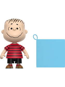 Super7 Peanuts ReAction Wave 8 Linus 9cm