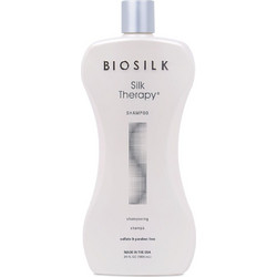 Biosilk Silk Therapy Shampoo 1lt