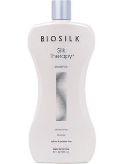Biosilk Silk Therapy Shampoo 1lt