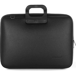 Bombata Maxi Τσάντα Laptop Χειρός 17" Black