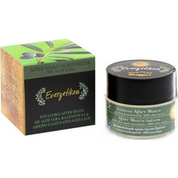 Evergetikon After Shave Gel Χωρίς Οινόπνευμα 50ml