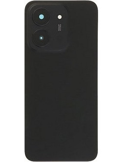 Back Cover / Πίσω Καπάκι για Xiaomi Redmi 15C 5G Midnight Black