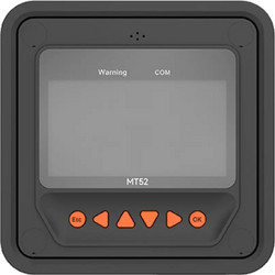 MT-52 Οθόνη για ρυθμιστές EPEVER σειρά LS/VS/TRACER/XTRA