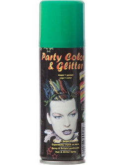 Next Πράσινο Spray Βαφής Μαλλιών 125ml