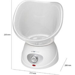 Clatronic GS 3656 Σάουνα Προσώπου