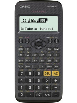 Casio FX-350CEX
