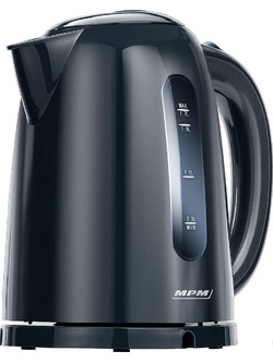 MPM MCZ-85/G1 Βραστήρας 1.7lt 2200W Μαύρος