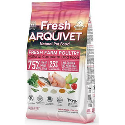 Arquivet Adult with Fresh Poultry & Oceanic Fish 10kg