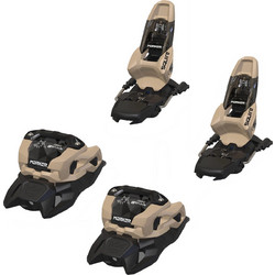 MARKER SQUIRE 11 100mm Black Tan - Δέστρες Σκι 2026