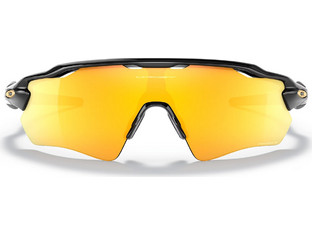 Oakley OO9208 C9 Αθλητικά Γυαλιά Ηλίου Μάσκα Κοκάλινα Μαύρα με Πορτοκαλί Καθρέπτη Φακό