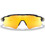 Oakley OO9208 C9 Αθλητικά Γυαλιά Ηλίου Μάσκα Κοκάλινα Μαύρα με Πορτοκαλί Καθρέπτη Φακό