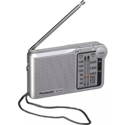 Panasonic RF-P150 Silver