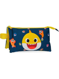 Nickelodeon Κασετίνα Baby Shark My Good Friend