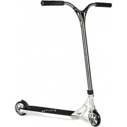 Ethic DTC Vulcain Silver/Black