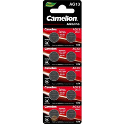 Camelion Alkaline LR44 AG13 10τμχ
