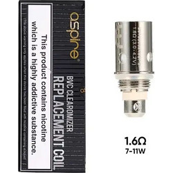 Aspire K1 / CE5 BVC Coil 1.6Ω