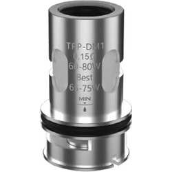 VooPoo TPP-DM1 Mesh Coil 0.15Ω Αντίσταση