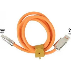 Καλώδιο USB-A σε USB-C - 1m - Fast Charging & Data Sync