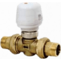 ICMA - Δίοδη βάνα ζώνης με κινητήρα Icma 1'' 230V