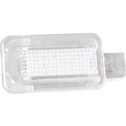 HONDA ΦΩΤΑ ΠΟΡΤ ΜΠΑΓΚΑΖ 18 LED - 2 ΤΕΜ