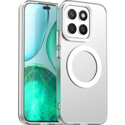 Techsuit CandyCase MagSafe Θήκη White (Honor X8c)