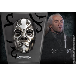 The Noble Collection Harry Potter Lucius Malfoy's Mask NN7118