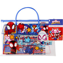 Marvel Spiderman stationary set