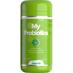 Meetab My Probiotics Προβιοτικά 60 Κάψουλες