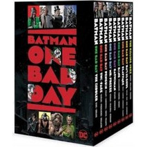 Batman: one bad day box set