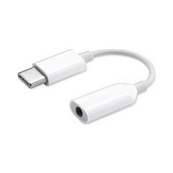 Xiaomi Original USB-C/3,5mm Adapter White (Service pack)