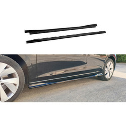 Επιπρόσθετα Μαρσπιέ Volkswagen Golf MK8 / Mk8 Facelift