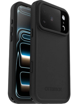 Θήκη OtterBox Lifeproof FRE MAGSAFE Camera Control Αδιάβροχη Προστασίας για Apple iPHONE 17 Pro MAX 6.9 5G 2025 - Μαύρο - 77-99772
