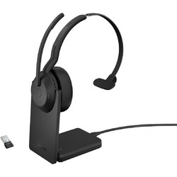 Jabra Evolve2 55 UC Mono VOIP Headset (25599-889-989) 5706991027471