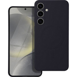iS TPU Silicone Mag Back Cover Black (Xiaomi Redmi 15 4G/5G)
