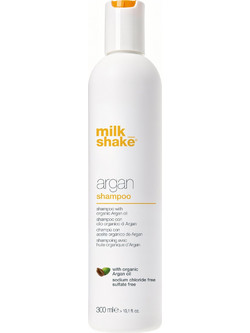 Milk_Shake Argan Oil Σαμπουάν για Φριζάρισμα 300ml