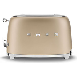 Smeg TSF01CHMEU Φρυγανιέρα 2 Θέσεων 950W