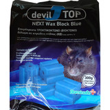 Dominate Plus Devil Top Next Waxblock Ποντικοφάρμακο 200gr