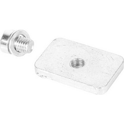 Iridium Mounting Plate Half Coupler