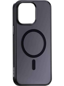 Magnetic case McDodo for iPhone 15 Plus - Mαύρo (6921002653510)