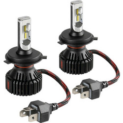 Lampa H4 Halo Series 6 Standard LED 9-32V 60W 2τμχ
