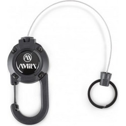 Επεκτεινόμενο Μπρελόκ AMILA Retract Keychain