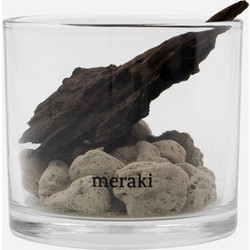 Meraki - Diffuser - Black - L:10cm, W:10cm, H:9,2cm