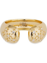 Δαχτυλίδι Gas Bijoux Saint Germain Comete strass 714905
