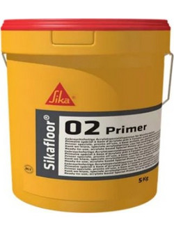 Sika Sikafloor 02 Primer Ακρυλικό Αστάρι 5kg