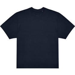 Unisex Oversized T-Shirt E220 B & C 03142200 Navy