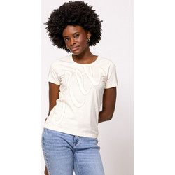 Heavy Tools T-shirt, MAVYL - Ivory